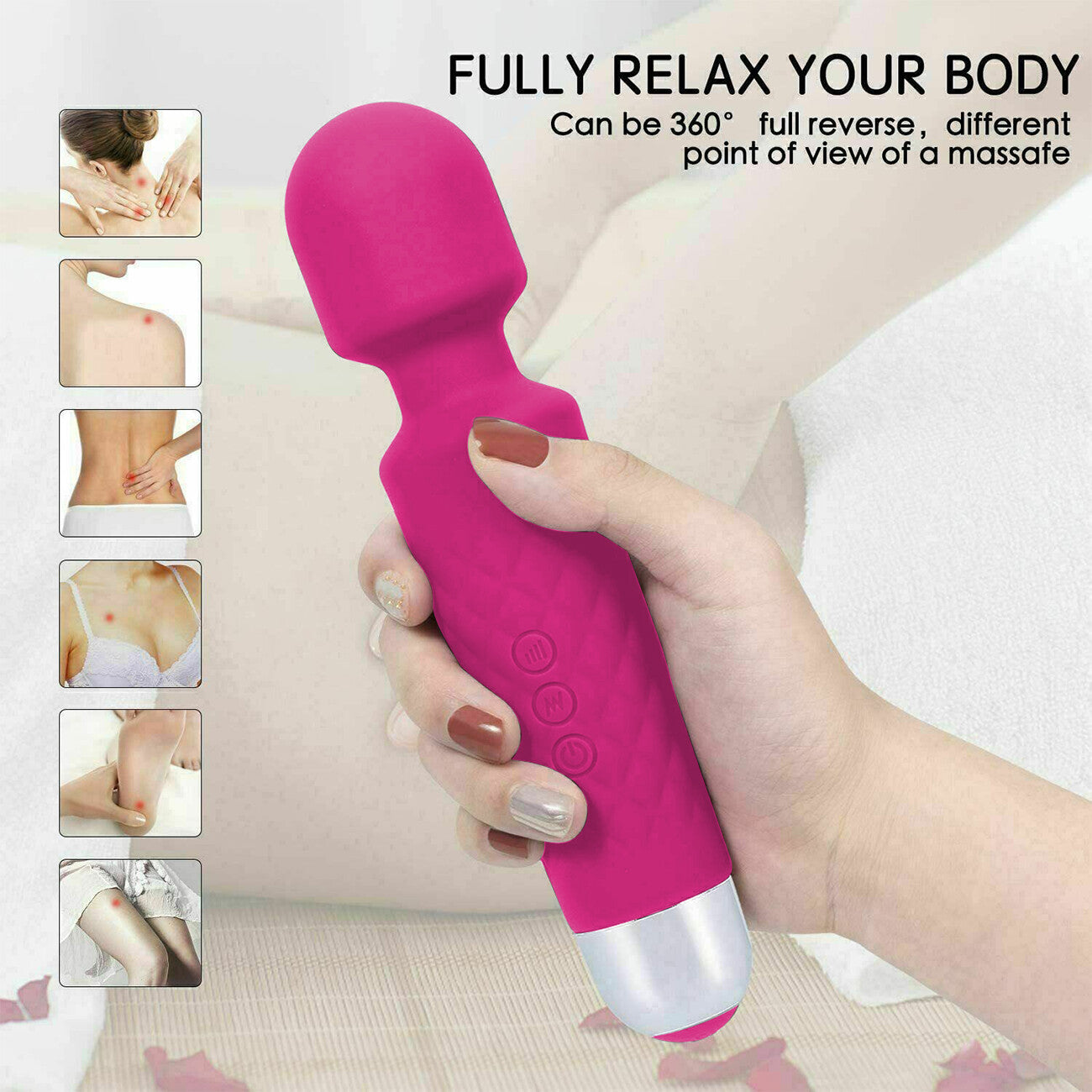 Muscle Relaxation Massager