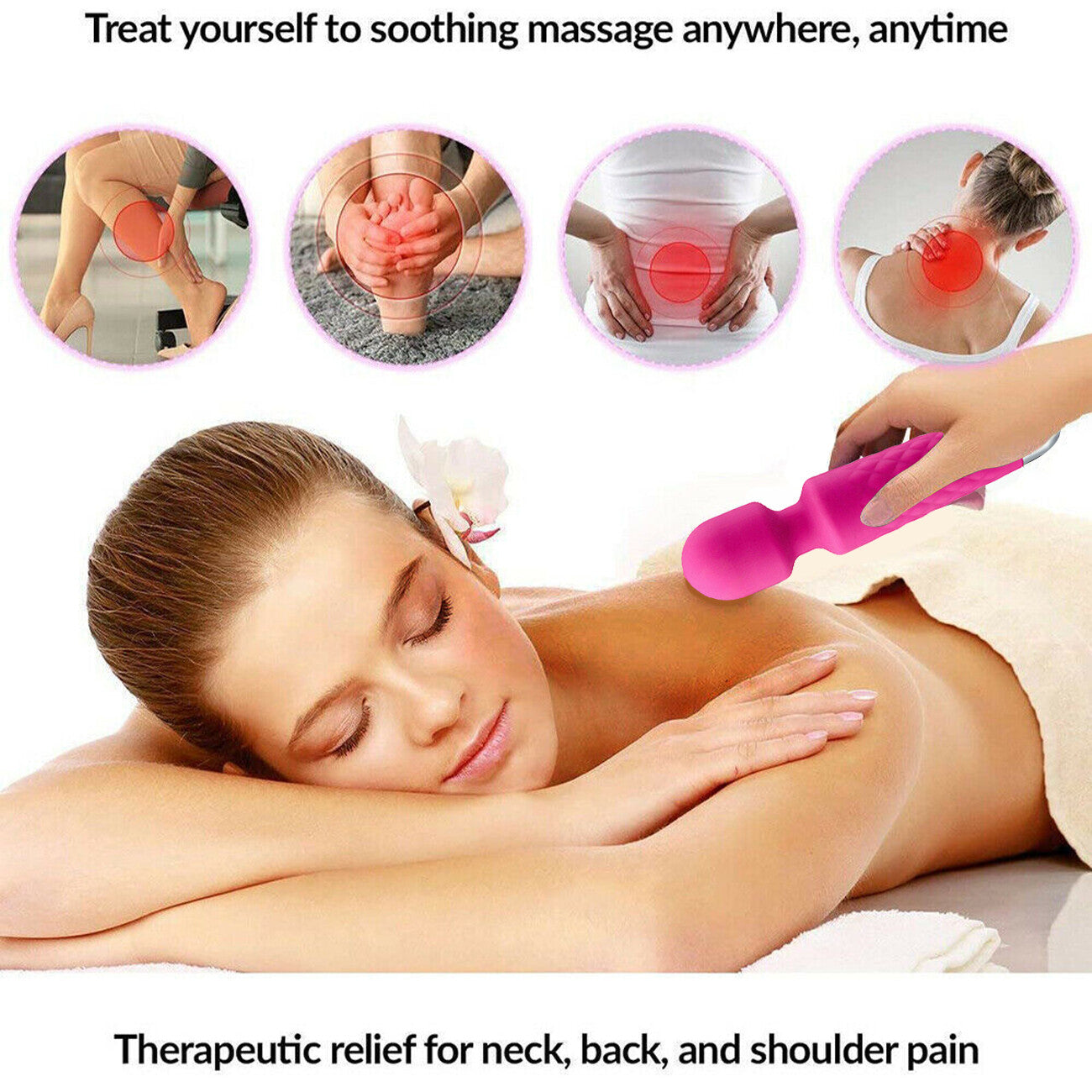 Muscle Relaxation Massager